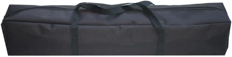 Tripod Carrying Case Bag 80-150cm Shoulder Strap Padded Carrying Bag For Light Stands,Boom Stand,Umbrella And Tripod Photography Accessories(150 * 20CM)