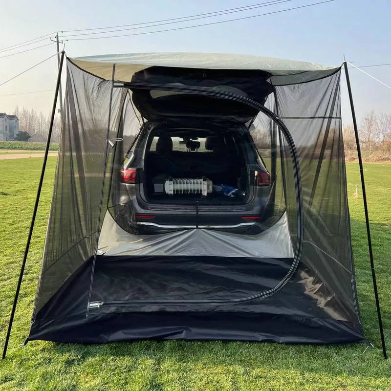 Trunk Tent