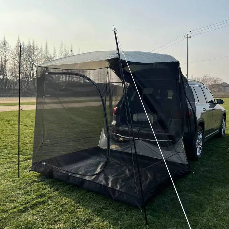 Trunk Tent