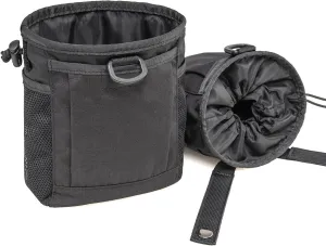 TSPRO MOLLE Tactical Dump Pouch with Adjustable Drawstring Closure for Magazines, Ammo, Tactical Vests & Duty Belts
