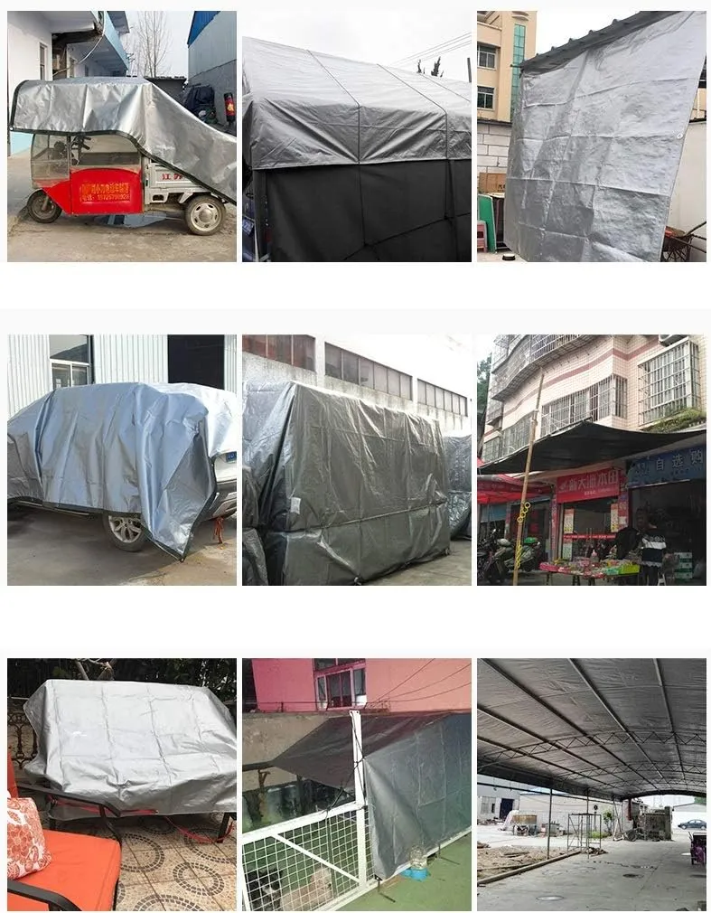 TTarpaulin Tent Heavy Tarpaulin Cover Super Heavy Thick Waterproof Antiseptic Strengthen The Edge Ferry Trampoline DTVEW ( Size : 10x20m )