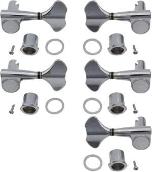 Tuners - Gotoh, GB707, Compact for Bass, chrome, 2 3