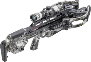 TX 28 Crossbow, Vektra - 410 FPS - Equipped with 100-Yard RangeMaster Scope, ACUslide MAXX Cocking & De-Cocking System   TriggerTech Trigger
