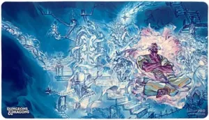 Ultra PRO - Quests from The Infinite Staircase - Standard Art Playmat for Dungeons & Dragons, Fantasy Tabletop Adventure Gaming Mat Gear Essentials