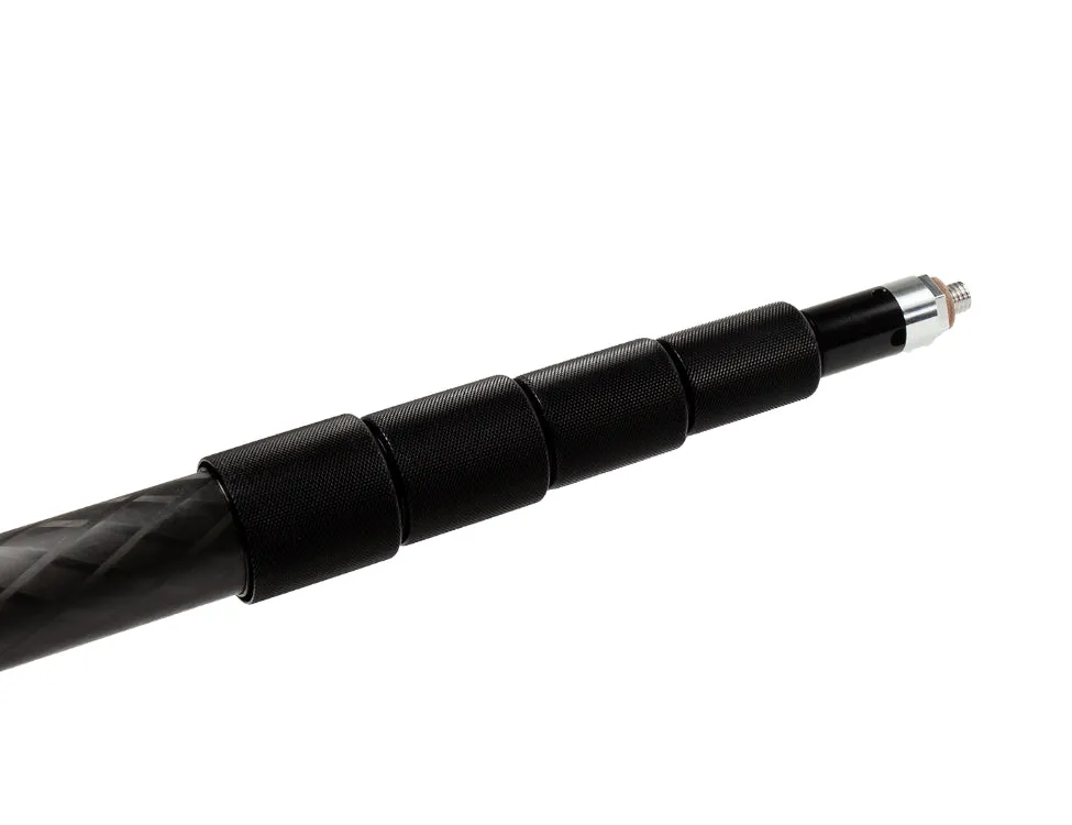 Unbeatable range boom AMBIENT Safety-assured pole QP5100