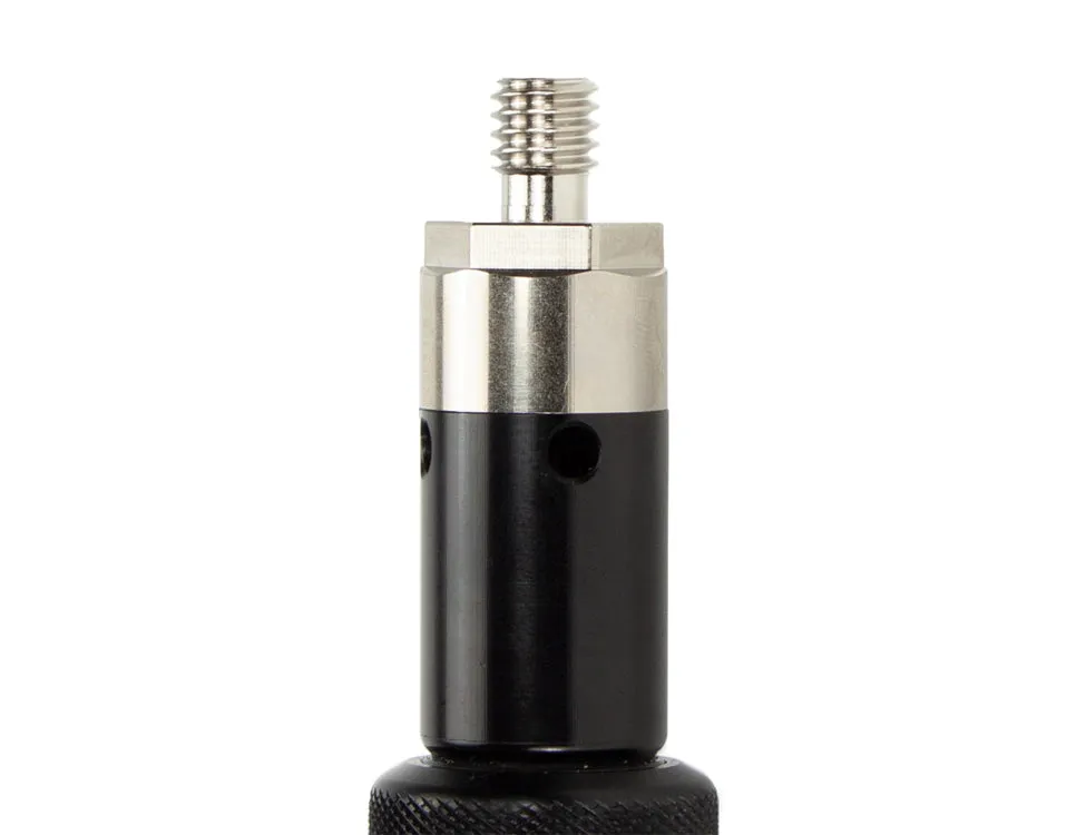 Unbeatable range boom AMBIENT Safety-assured pole QP5100