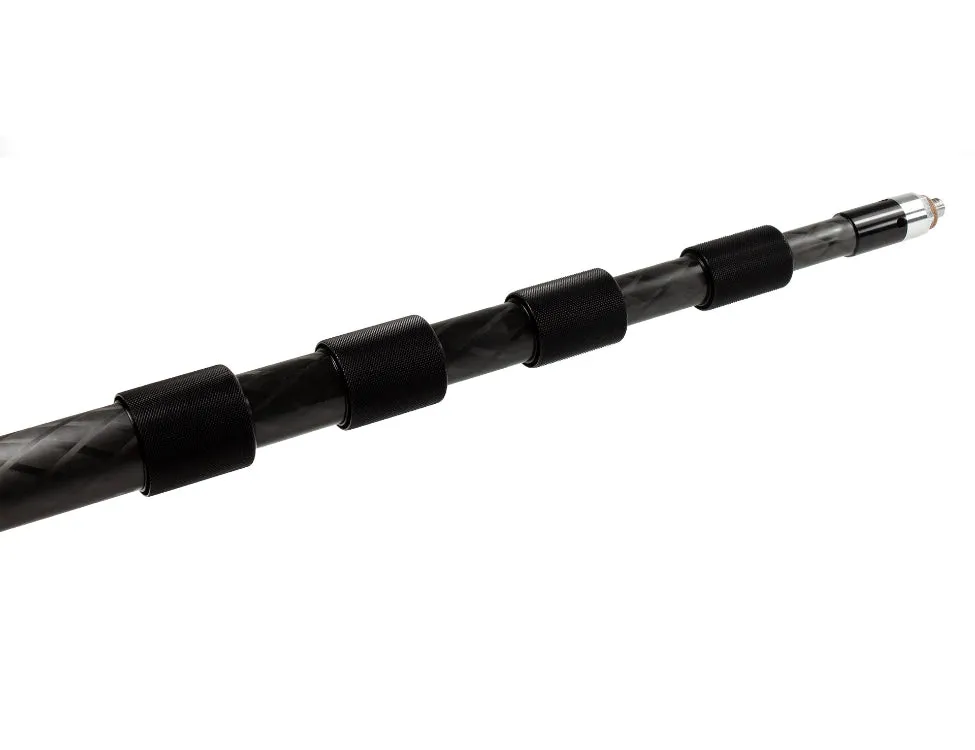 Unbeatable range boom AMBIENT Safety-assured pole QP5100