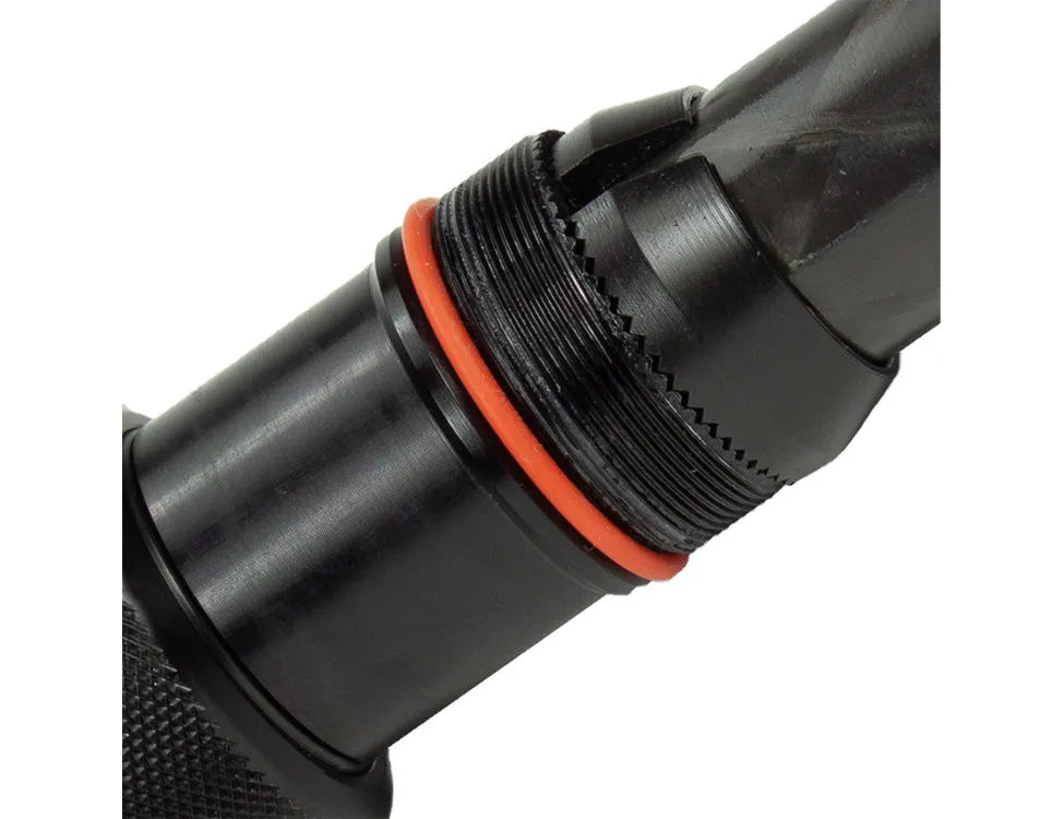 Unbeatable range boom AMBIENT Safety-assured pole QP5100