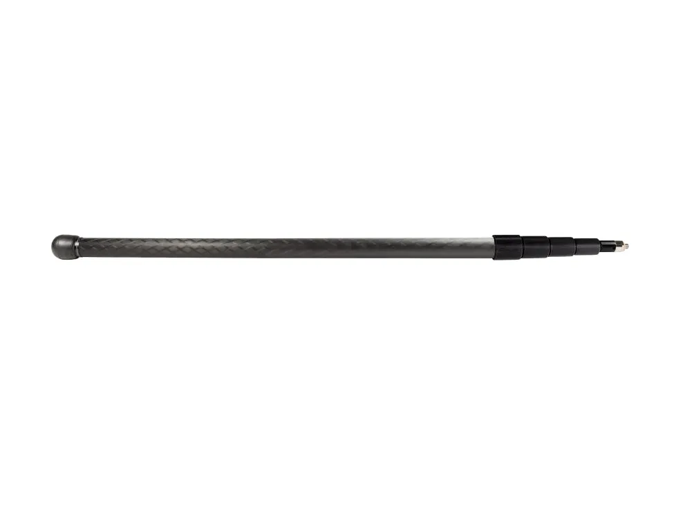 Unbeatable range boom AMBIENT Safety-assured pole QP5100
