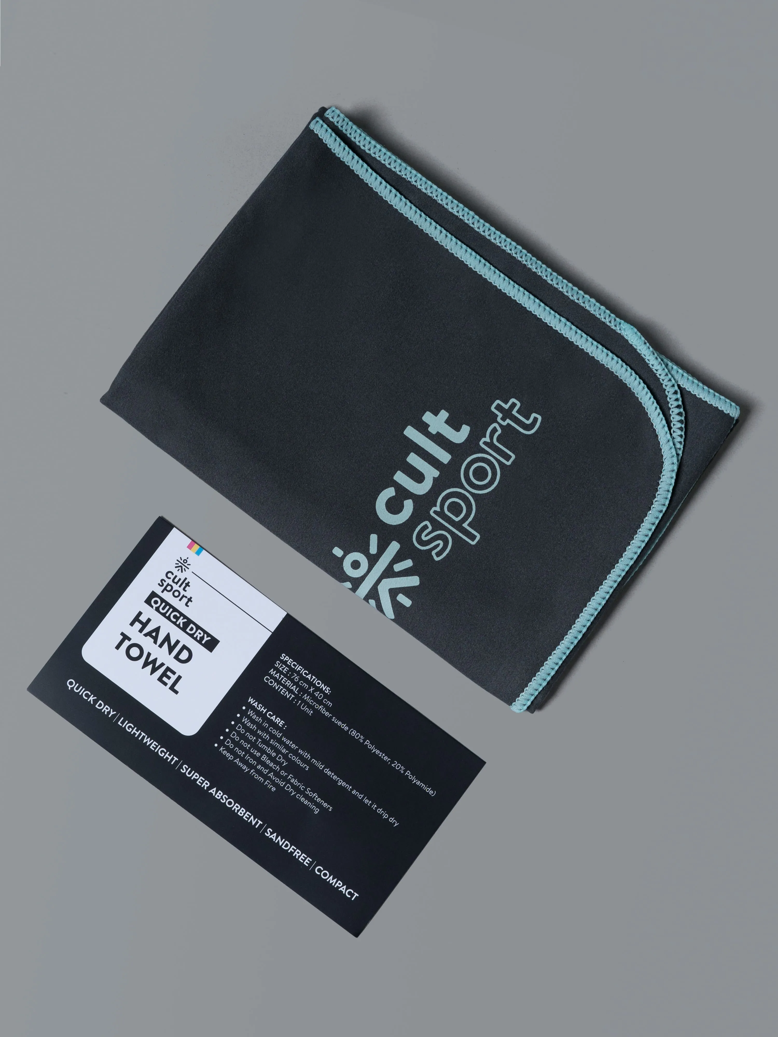 Unisex Super Absorbent Hand Towel
