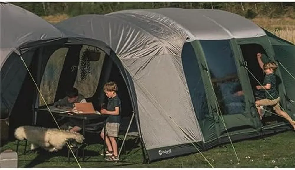 Universal L Lounge Tent Connector One Size
