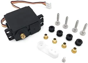 Upgraded FY-S3 SB1513 2.8KG 5 Wire Servo with Metal Gear for Feiyue High Speed Rc Car Accessories