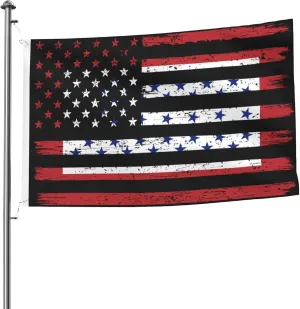 US And Flag Of Goldfield, Colorado Flag 5x8 Ft Durable Large Size Flags Double-Sided Outdoor Decorative Banner Home Yard Flags for All Seasons
