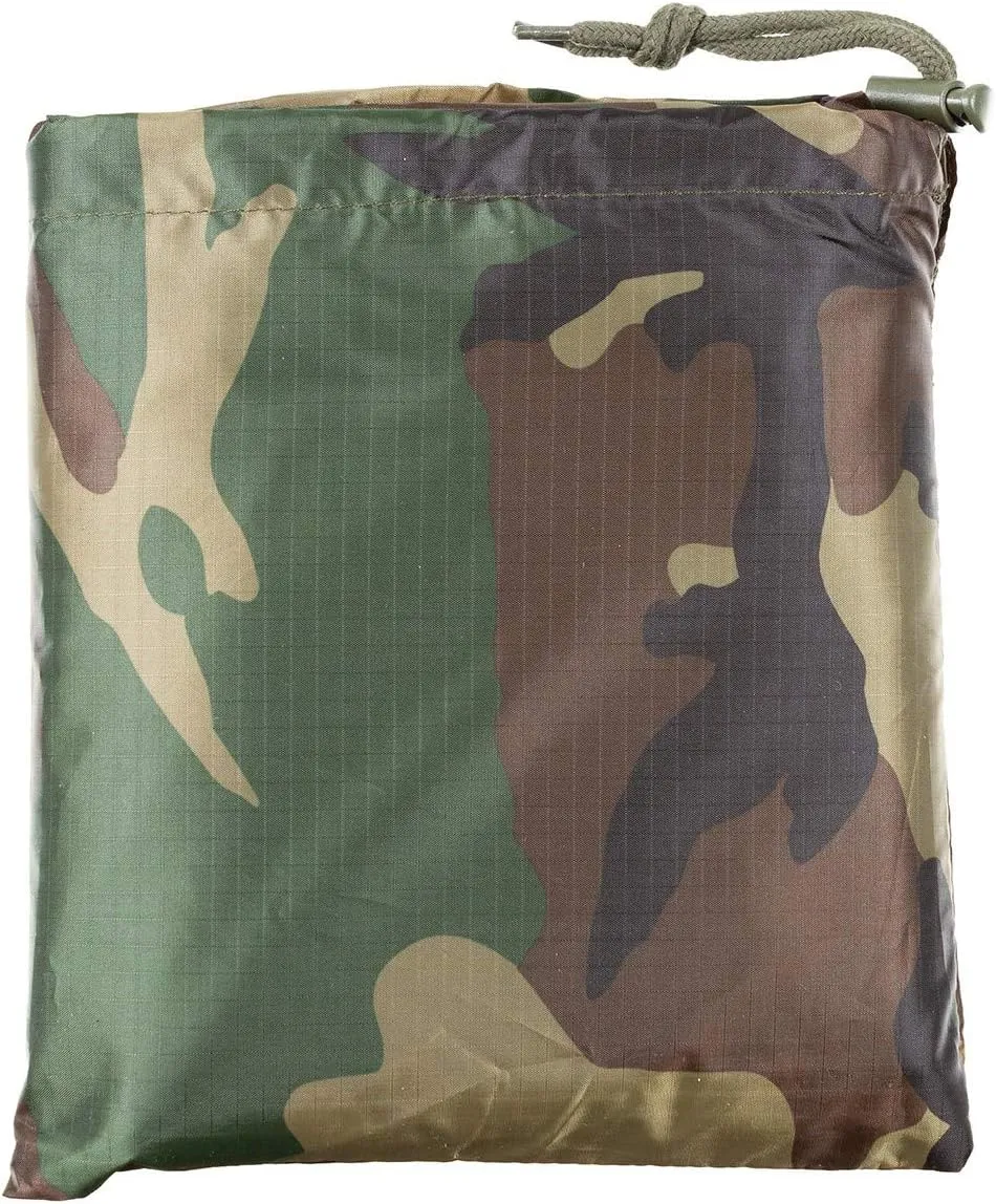 US Poncho Ripstop