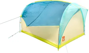 ust House Party car Camping Tent with Single Layer Design, Heavy Duty Waterproof Construction and Storage Pockets for Backpacking, Camping, Hiking and Breakdance Parties