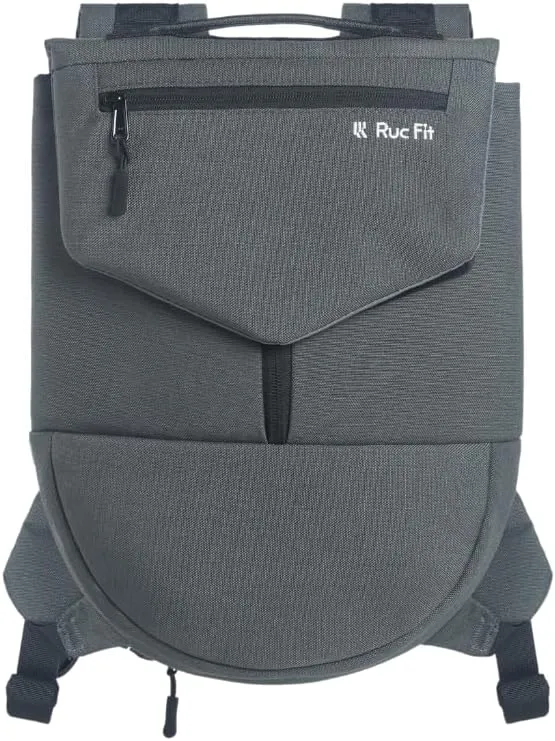 v1 Compact Rucking Backpack With Adjustable Standard Weights