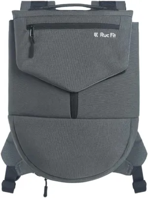 v1 Compact Rucking Backpack With Adjustable Standard Weights