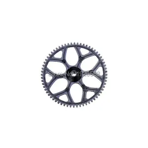 V931-017 Main Gear Gears Spare Parts for WTY V931 AS350 K123 RC Romote Control Helicopter - (Color: 5pcs)