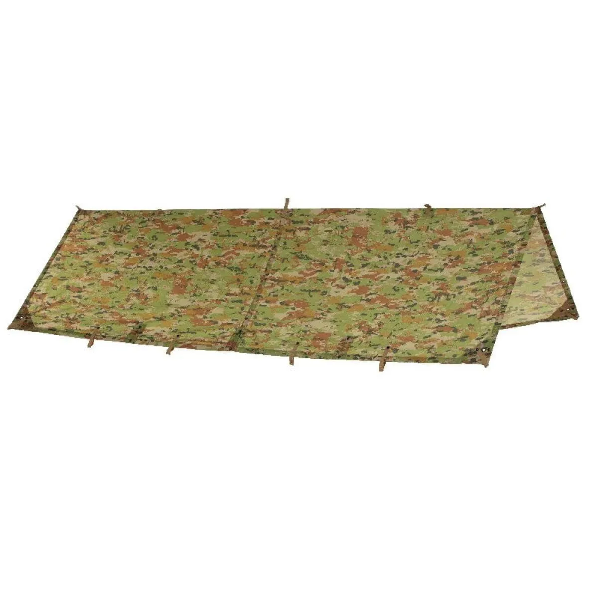 Valhalla Hoochie Australian Camouflage AMCC
