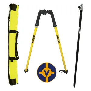 Vectors Carbon Fiber Robotic Pole Kit Bundle