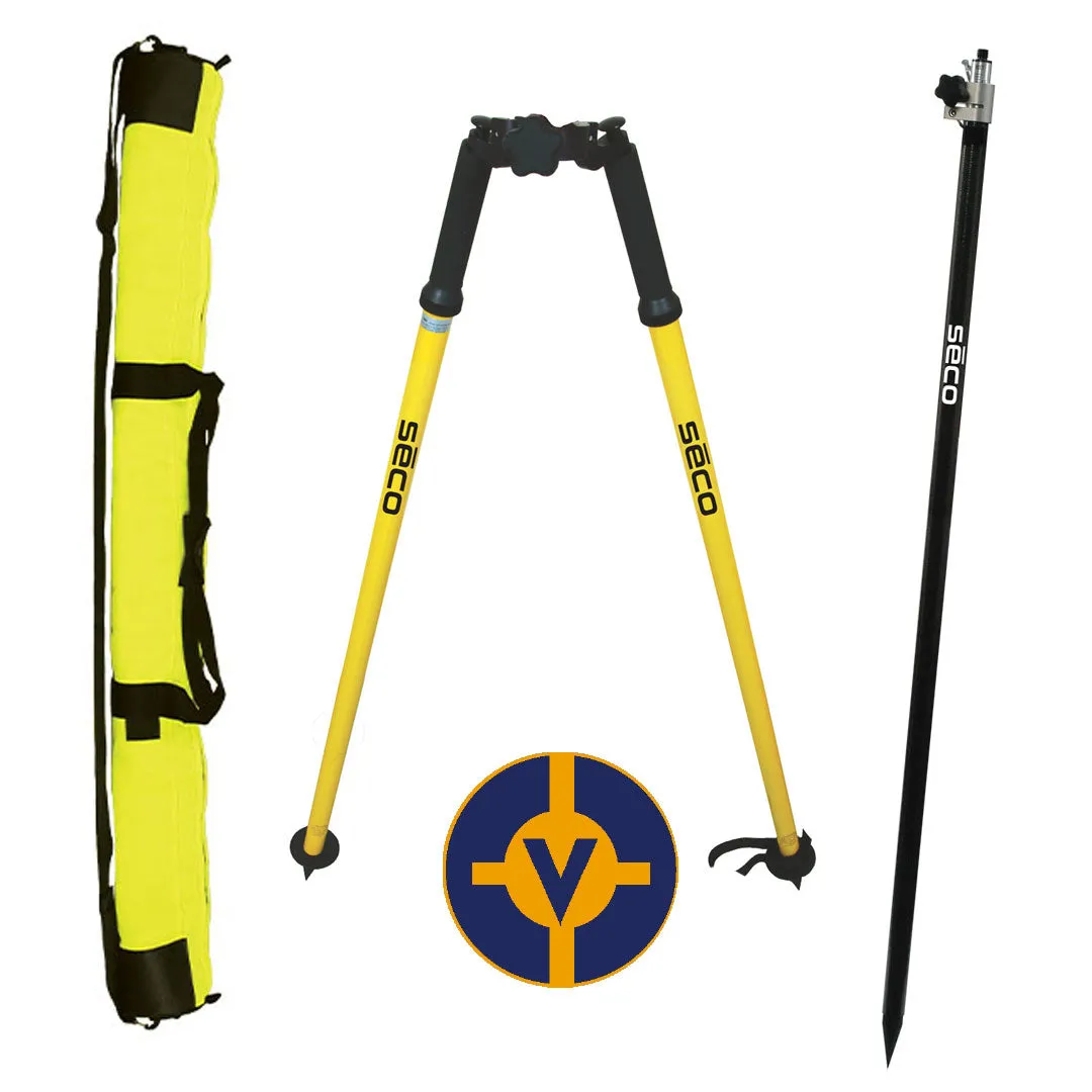 Vectors Carbon Fiber Robotic Pole Kit Bundle