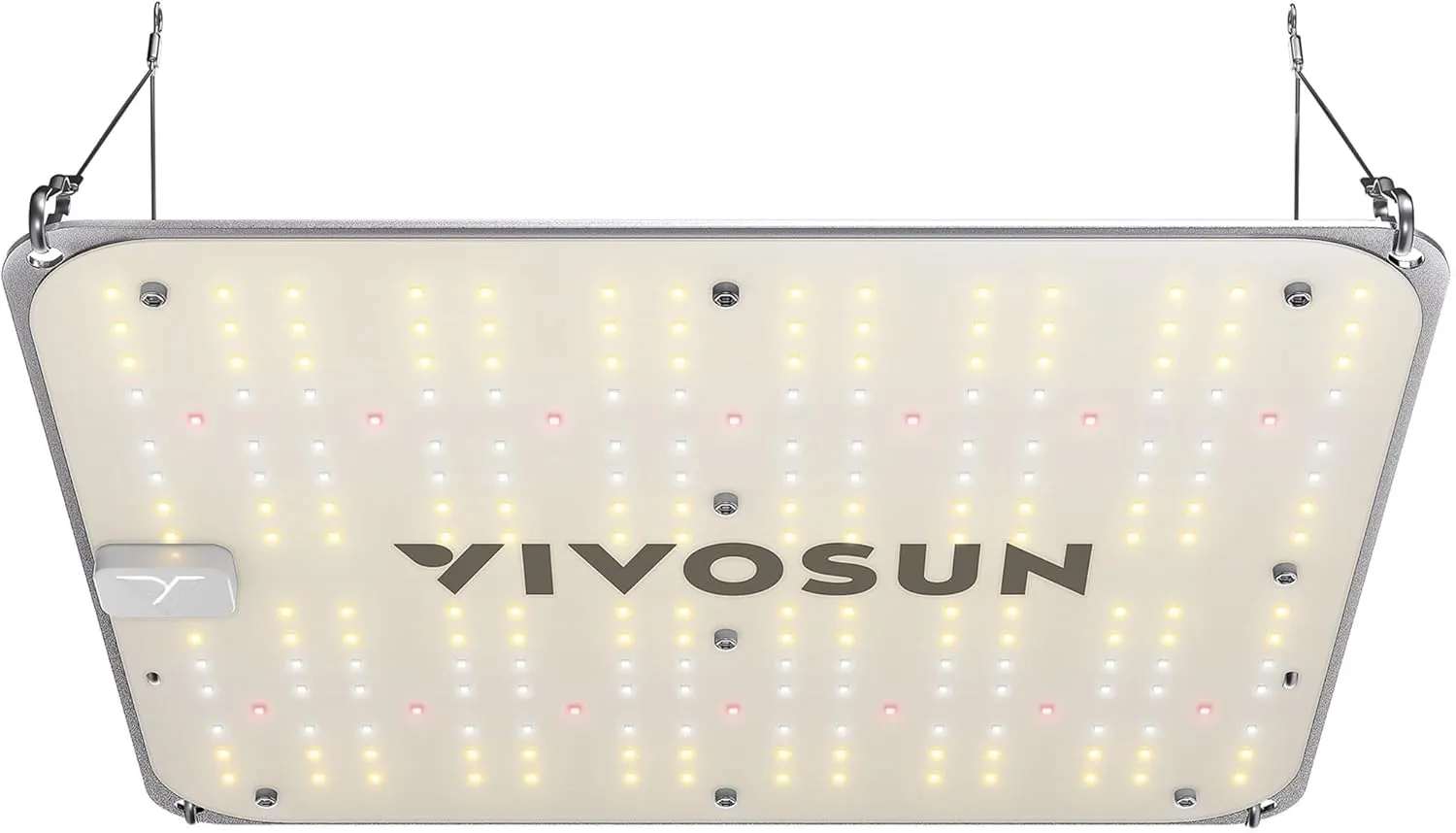 VIVOSUN VS1000E LED Grow Light with Full Spectrum Diodes, Sunlike Plant Light for Indoor Plants Seedling Veg and Bloom in 2x2/3x3 Grow Tents Greenhouses