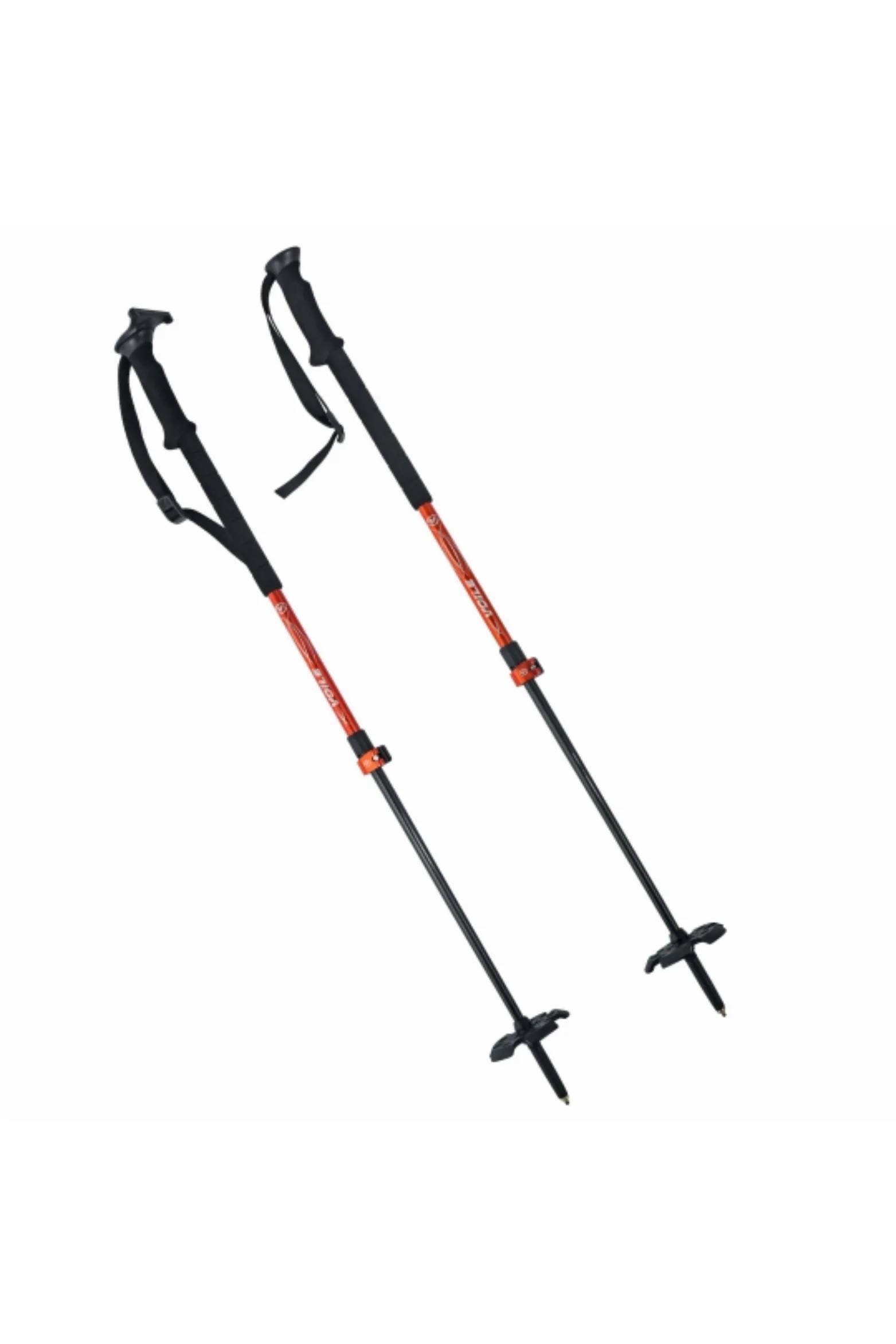 Voile Camlock 2 Carbon Ski Poles