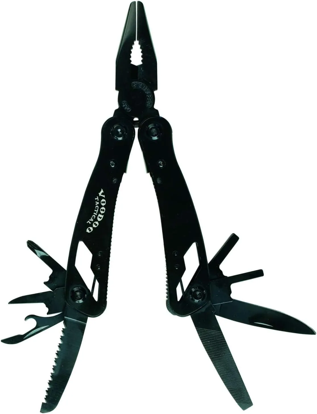 VooDoo Tactical 03-0275001000 Voodoo Multi-Tool (Black)