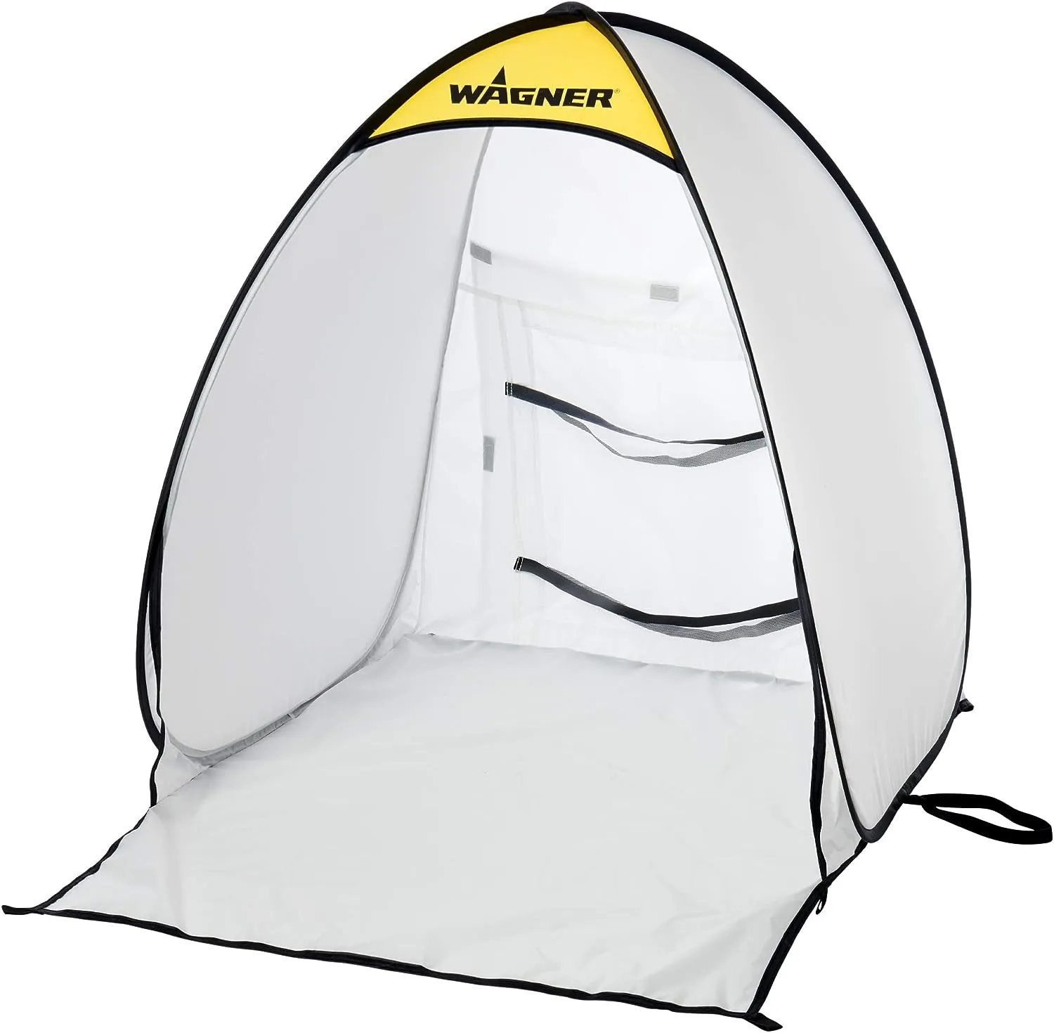 Wagner Spraytech C900051 HomeRight Small Spray Shelter Portable Paint Booth for DIY Spray Painting, Hobby Paint Booth Tool Painting Station, Spray Paint Tent