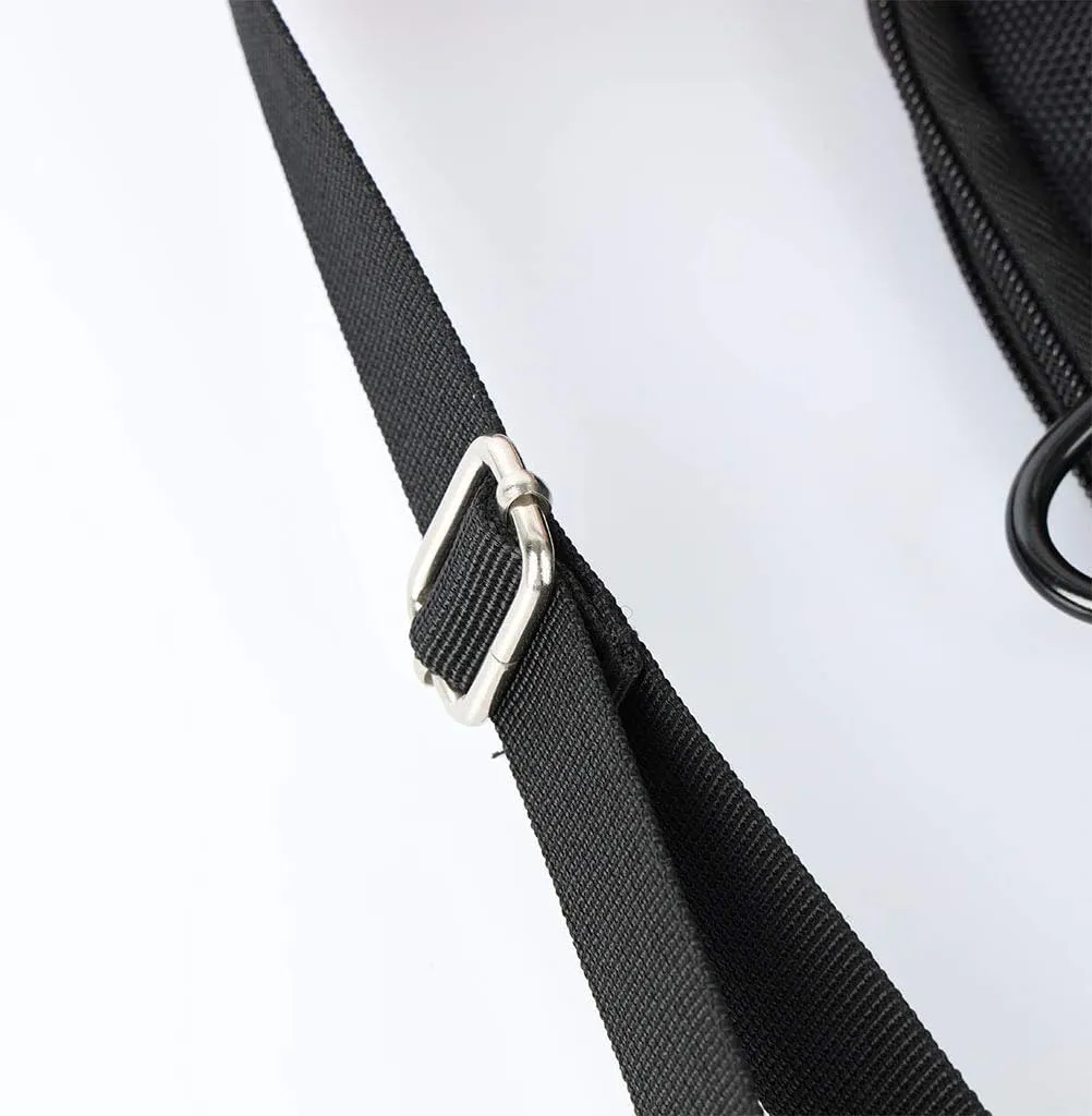Waist bag,Nursing Pack for/Medical Gear Pocket,Tape Holder,Utility Storage for Stethoscopes,Bandage Scissors, Su