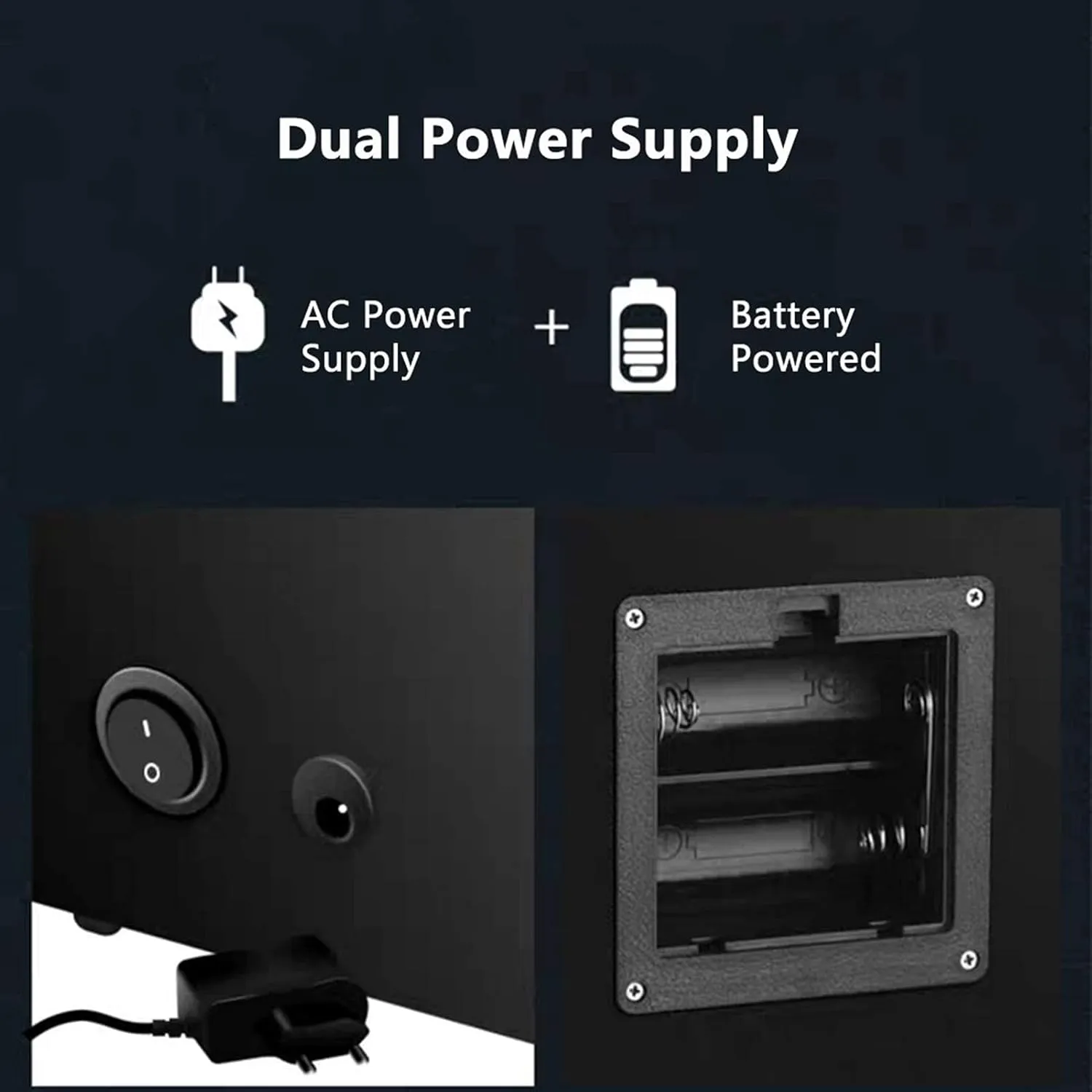Watch Winder for Automatic Watches LED Illumination Quiet Motor Flexible Watch Pillow Dual Power Supply 4 Rotation Modes