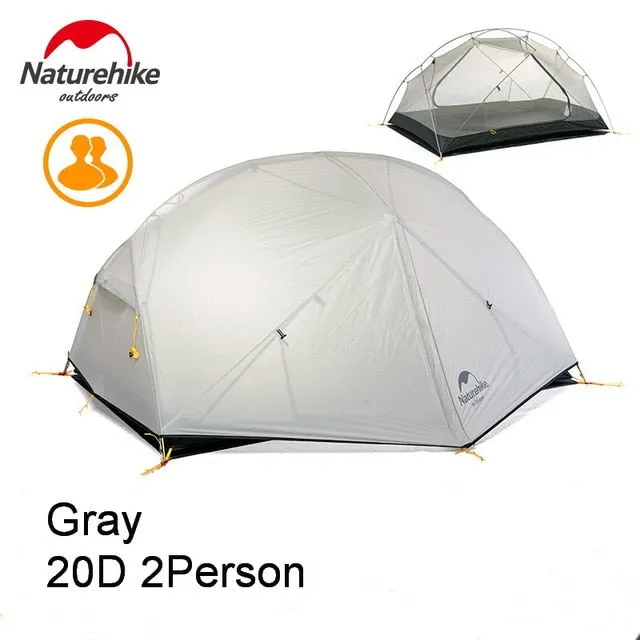 Waterproof 3 Mat e-EMS Layer Person Custom Express worldwide Overnight delivery 2 Double Naturehike Mongar