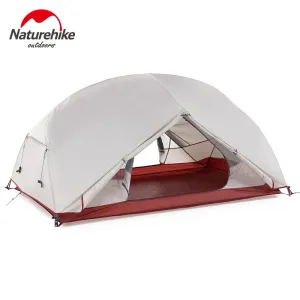 Waterproof 3 Mat e-EMS Layer Person Custom Express worldwide Overnight delivery 2 Double Naturehike Mongar