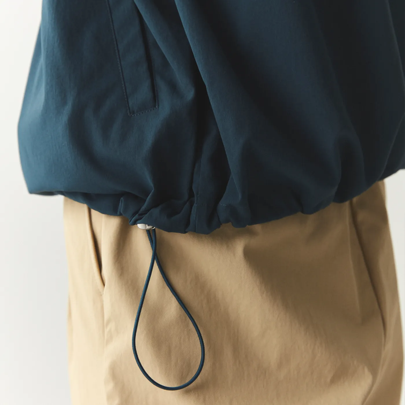 WELTER SHELTER POP OVER ZIP