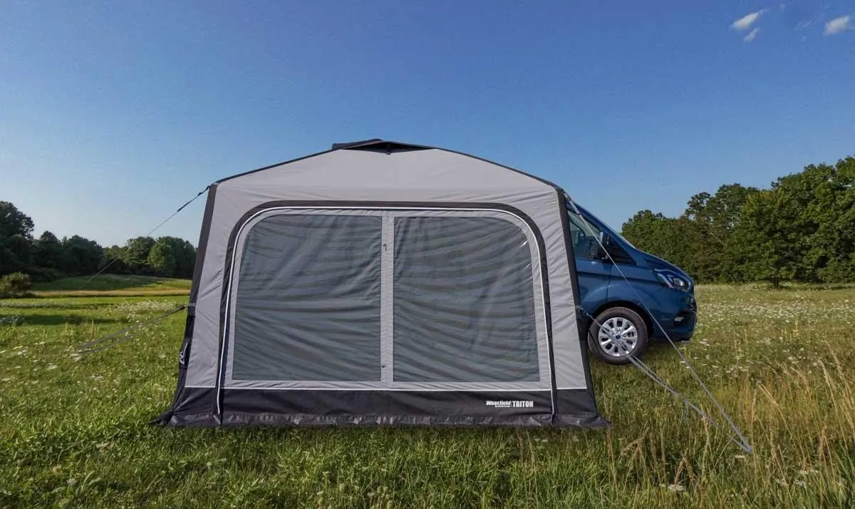 Westfield Triton Premium Lite Drive Away Air Awning Campervan Motorhome