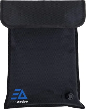 Wet & Dry Bag for Swimsuit, Gym Clothes; Smell Proof Small Gym Bag; Reusable Compression Swim Bag, Travel Laundry Bag; Isolate Wet Clothes, Remove Odor