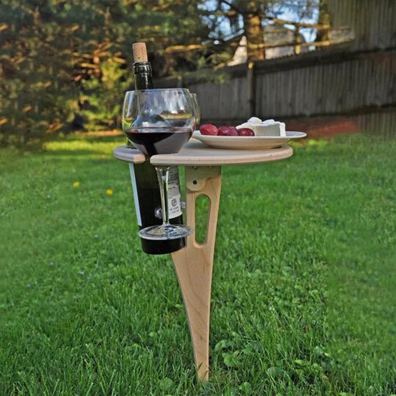 Wino™ - Collapsible wine table