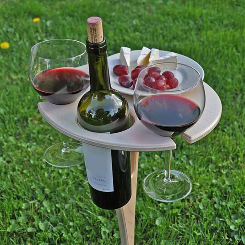 Wino™ - Collapsible wine table