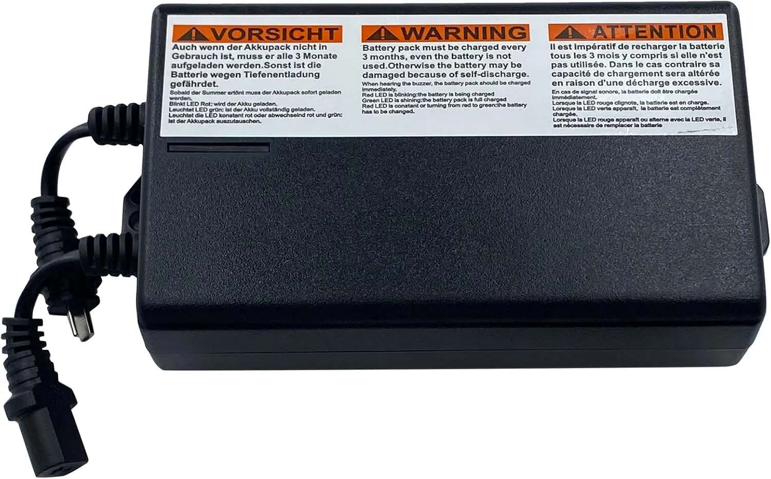 Wireless Rechargeable Limoss Akku Battery Pack Power Supply Model ZB-B1800 for Power Recliner Electric Sofa Sectional and Lift Chair