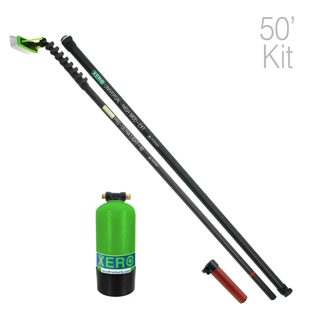 XERO DI Tank Package