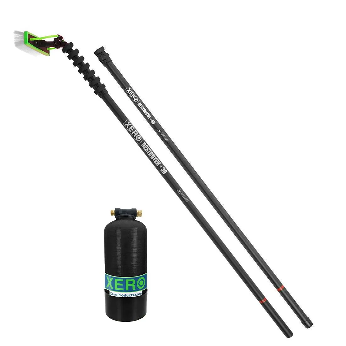 XERO DI Tank Package