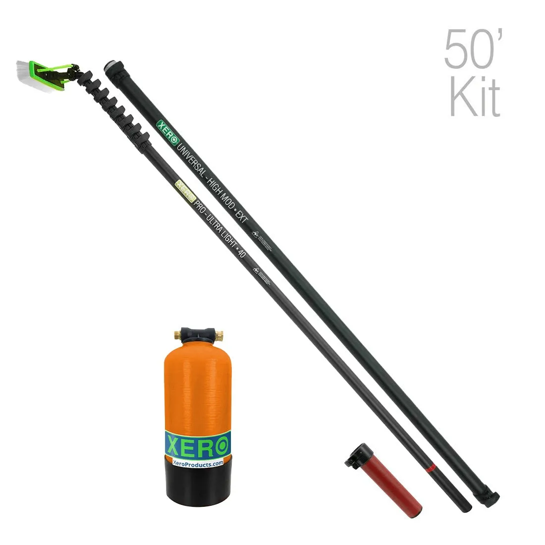 XERO DI Tank Package