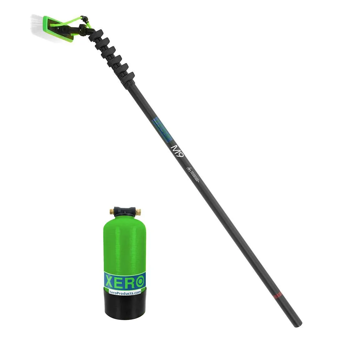 XERO DI Tank Package