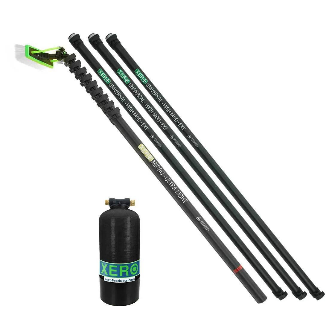 XERO DI Tank Package