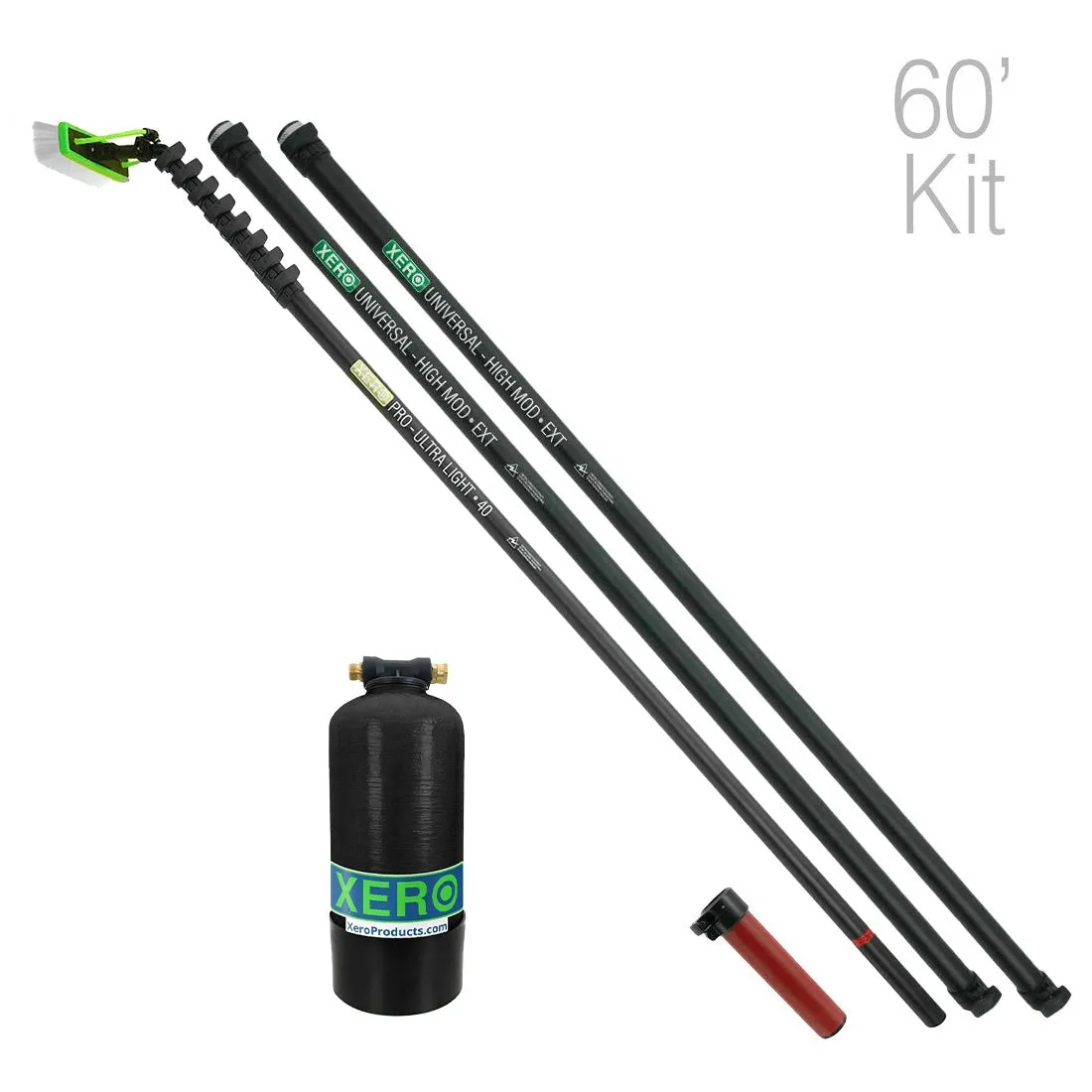 XERO DI Tank Package