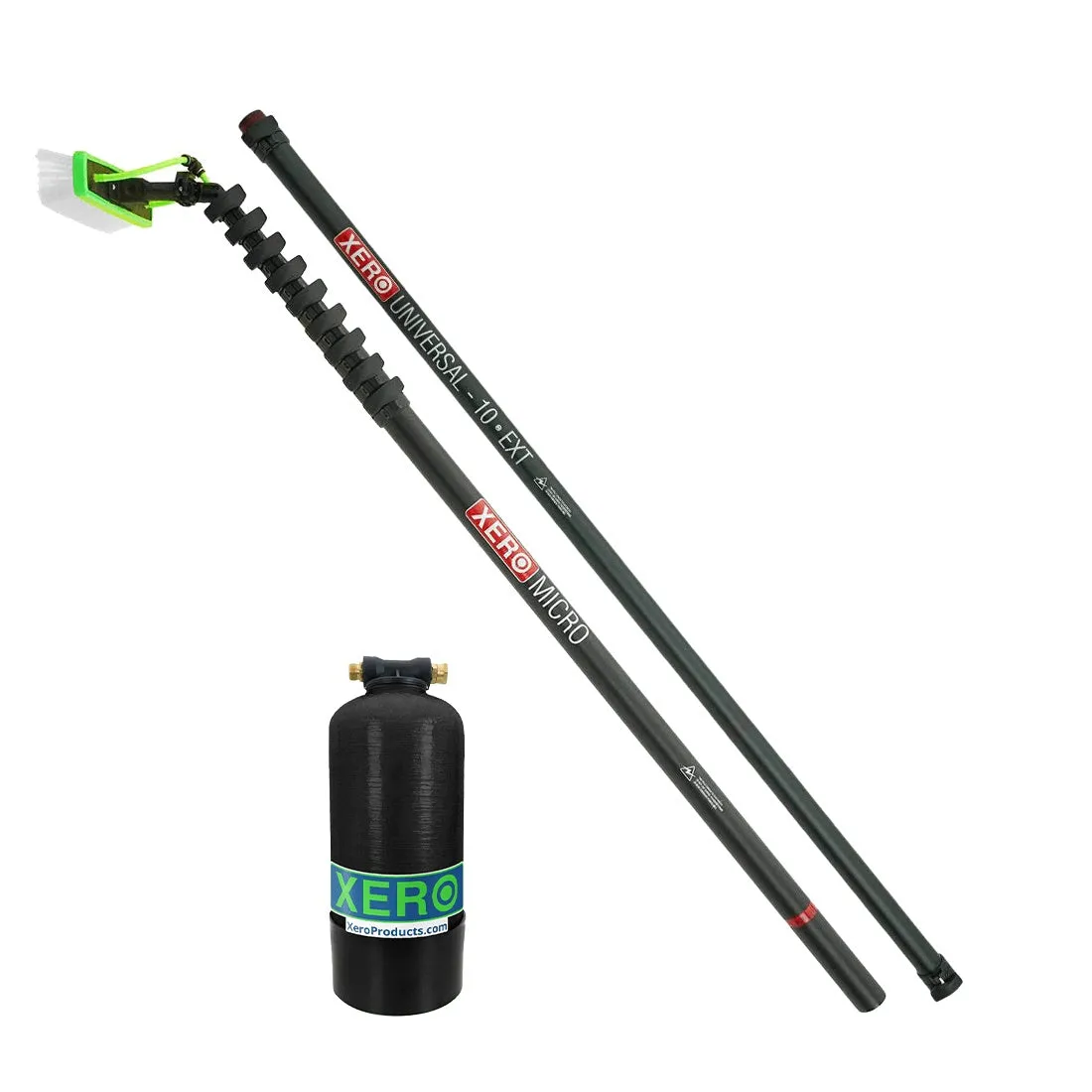 XERO DI Tank Package