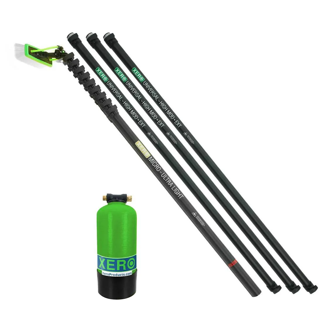 XERO DI Tank Package
