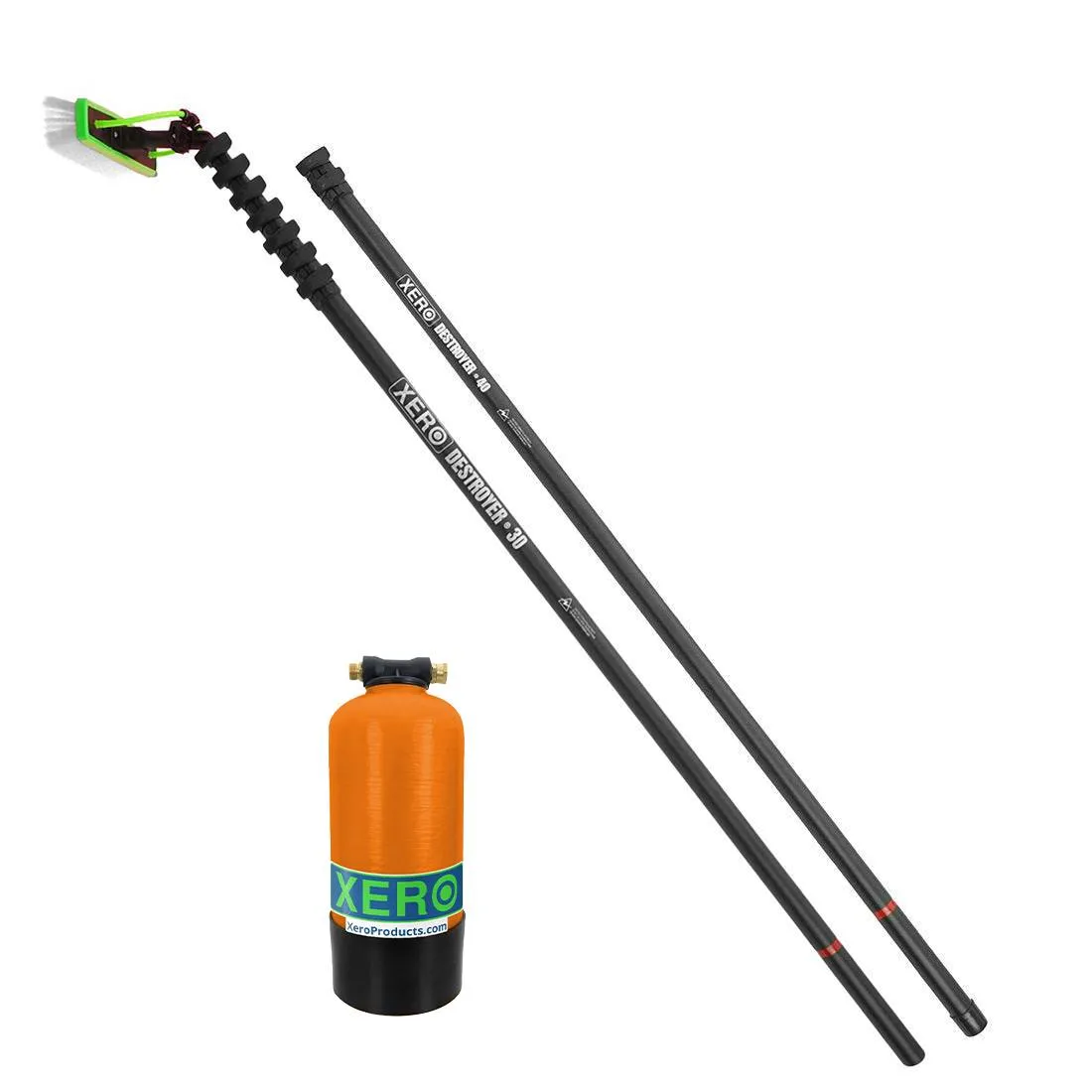 XERO DI Tank Package
