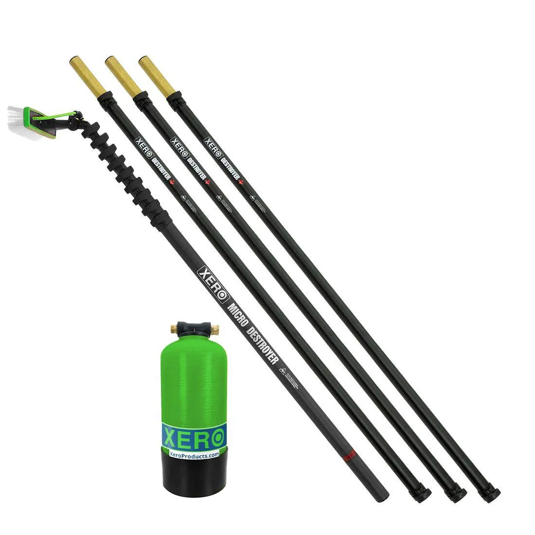 XERO DI Tank Package