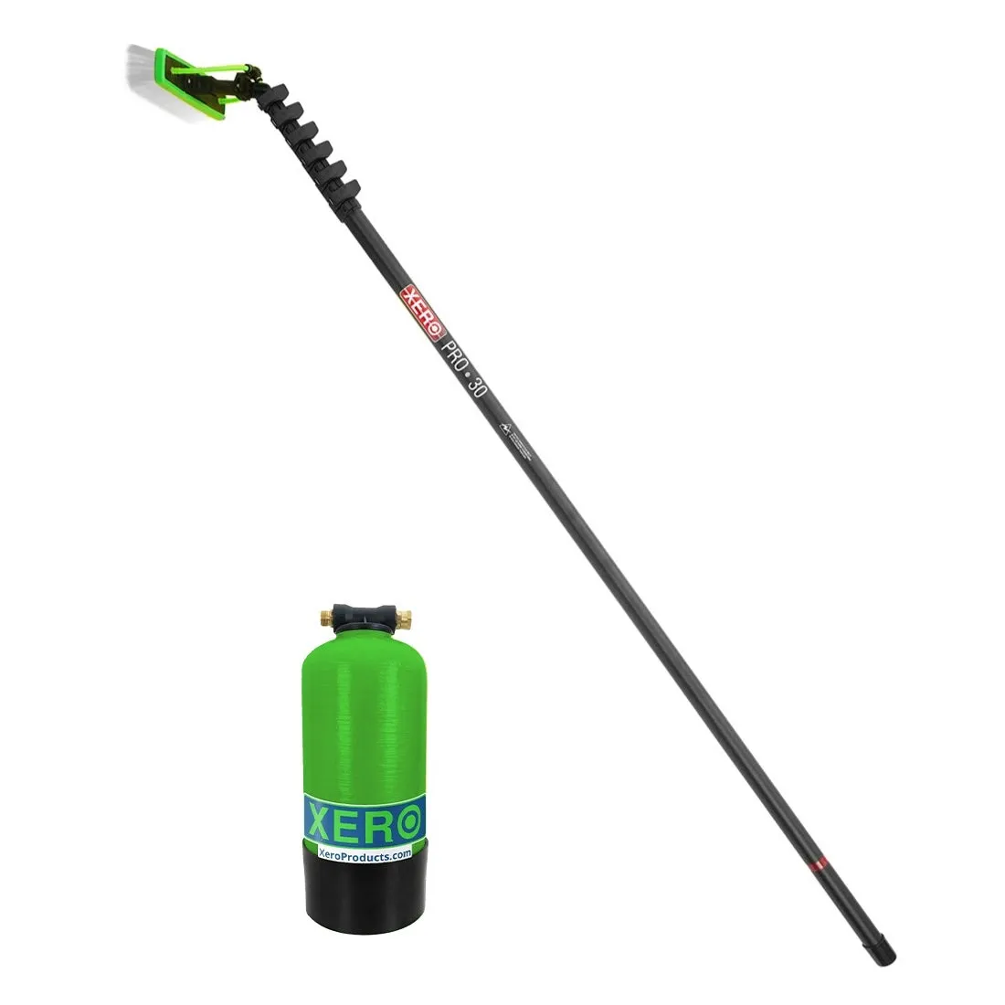 XERO DI Tank Package